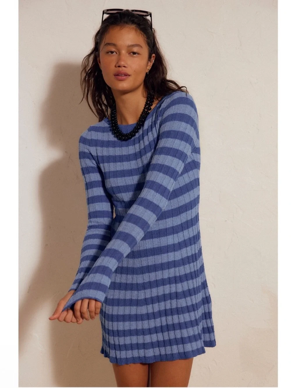 🩷Firm Price🩷free people Junie sweater mini dress